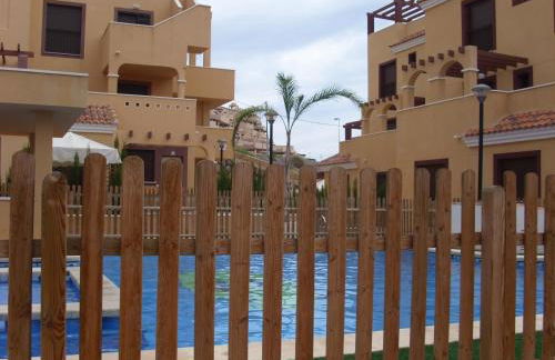Apartamento María Isabel en Los Collados Golf - Aguilas - Foto 53