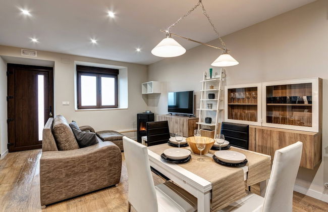 El Balcon de La Lomba - Casa - Foto 22