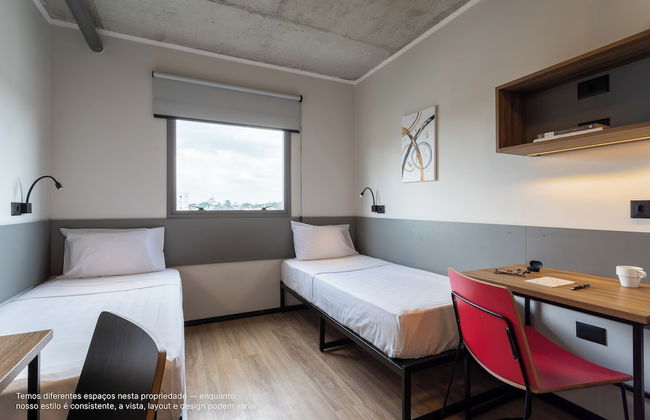 Caza Noz by Viva - Apartamentos novos, com ótima estrutura e área comum próximo à USP e Butantã - Foto 33