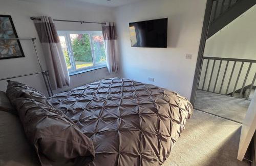 3 bedrooms - for families and contractors - lovely home - Foto 26