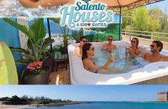Salento Houses Superior Holiday - Foto 1