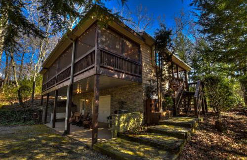 Southern Living Cottage Cozy up by the fire relax on the porch and enjoy peaceful surroundings - Foto 15