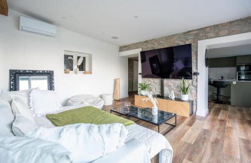 Maison 4 chambres avec jaccuzi piscine privée et sauna - Foto 27