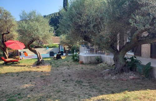 Provencal villa with pool, 1500m2 grounds - Foto 14