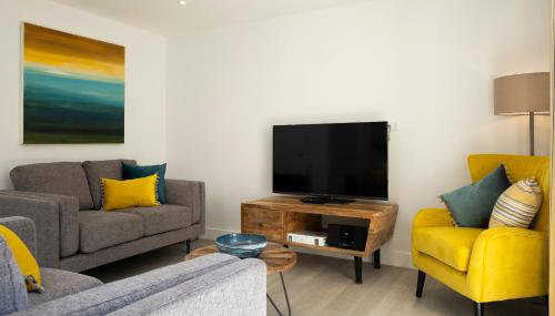 4 Middlecombe - Luxury Apartment at Byron Woolacombe, only 4 minute walk to Woolacombe Beach! - Foto 4