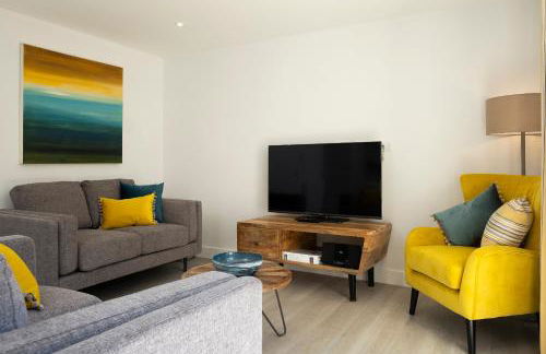 4 Middlecombe - Luxury Apartment at Byron Woolacombe, only 4 minute walk to Woolacombe Beach! - Foto 4