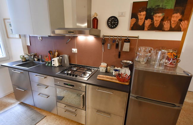 NoLo Art Apartment - Foto 9