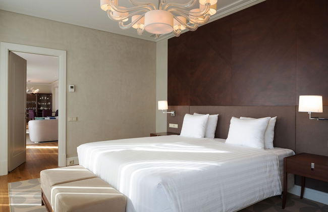 Residences Moscow – Serviced apartments - Foto 4