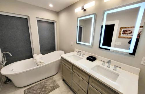 Waterfront Villa , 3 bedroom, theater and Game room - Foto 32