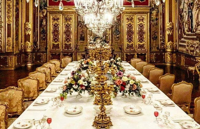 Visite guidée du Palais Royal de Turin - Photo 7