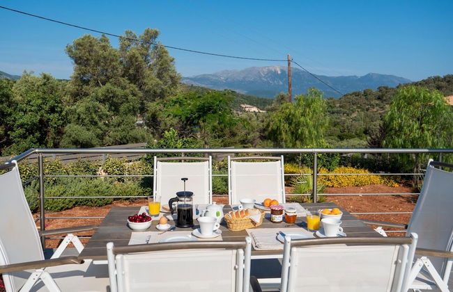 Villa Taphian in Lefkada - Photo 13