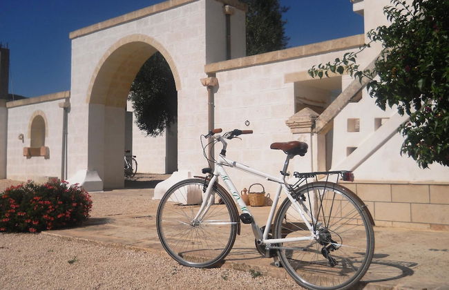 Agriturismo Masseria De Michele - Photo 54