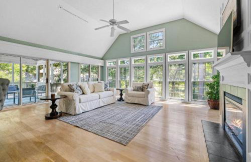 Seneca Golf Course Home w/ Game Room Near Clemson - Foto 8