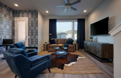 New Lux Townhome 6 mins to DT Rooftop Sleeps 12 - Foto 24