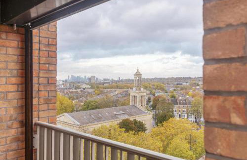Stylish New-Build 1-Bed Retreat for 4 In The Heart of Brixton, Easy London Access - Foto 11