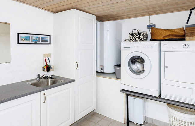 10 Person Holiday Home in Thyholm-by Traum - Foto 16