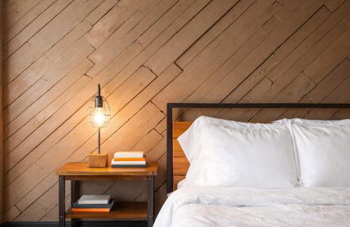 Obsidian 20ft Glass Wall Sauna & Free Parking - Foto 23