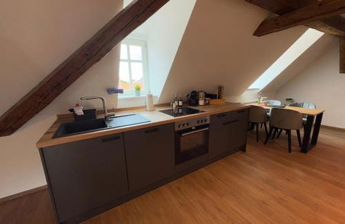 Apartmenthaus Alte Scheune Gunzenhausen - Foto 19