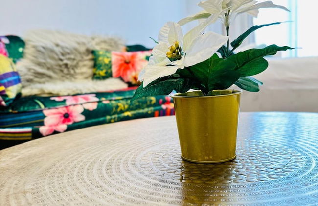 Gorgeous Serene Spacious Luxury Apartment 2 Bedrooms Sleeps 6 - Foto 9