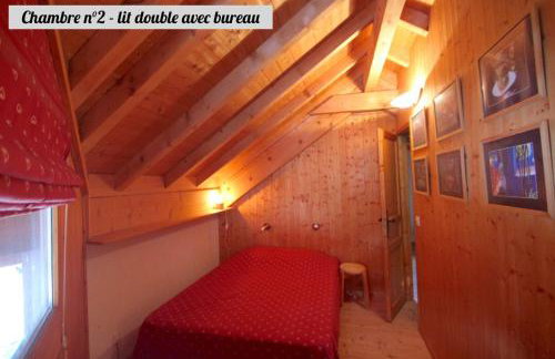 Chalet Du Regain - Chalet 4 pièces 8 personnes 3 exposé Sud-Ouest MAE-8244 - Foto 9
