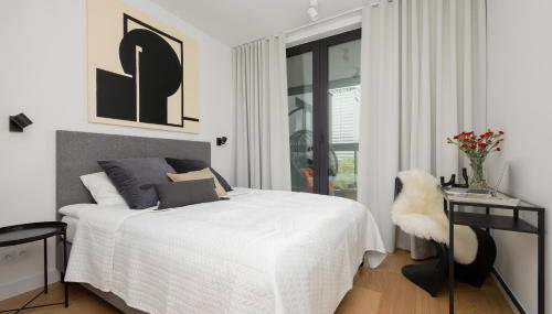 Luxurious and Modern Apartments in Warsaw City Center with Parking by Renters Prestige - Photo 3