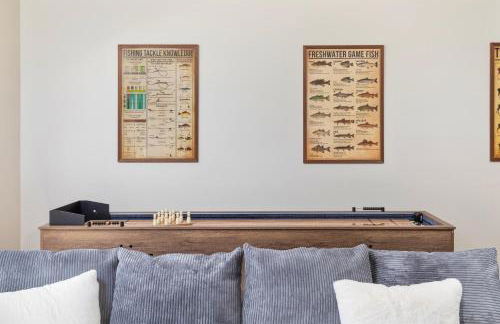 Lake Haus Cabin - Hot Tub, Sauna, Lake View, Wi-Fi - Foto 30