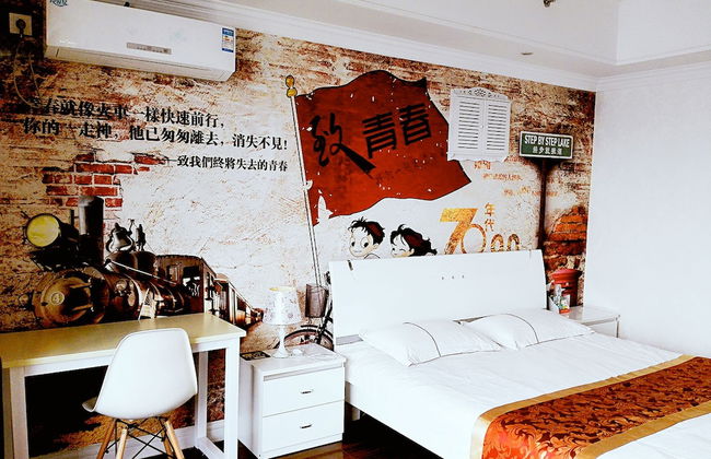 Yaduo Service Apartment Tai'an - Foto 3