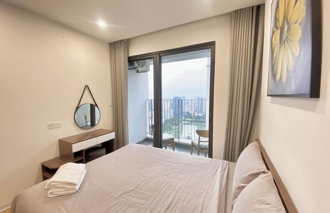 Vinhome D'capitale Service Apartment - Mikage Housing - Foto 26