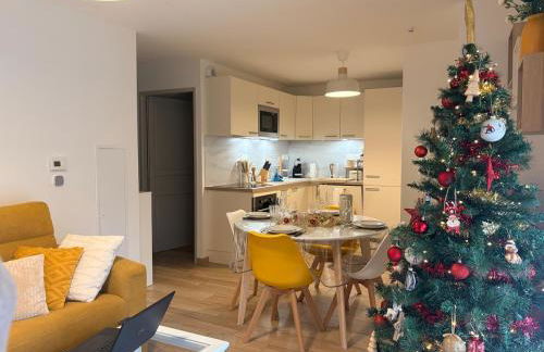 Appartement cosy au bords du lac de Loudenvielle - Foto 17