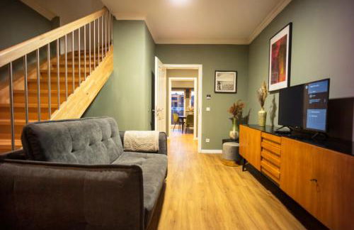 Marktblick Apartments nähe der RB-Arena - Foto 47