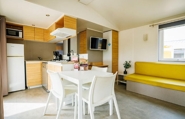 Chalet With Terrace at the Lake and Beach - Foto 3