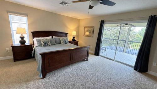 537 4BR Private Pool Spa Conservation Views 2 Masters Near Disney - Foto 5