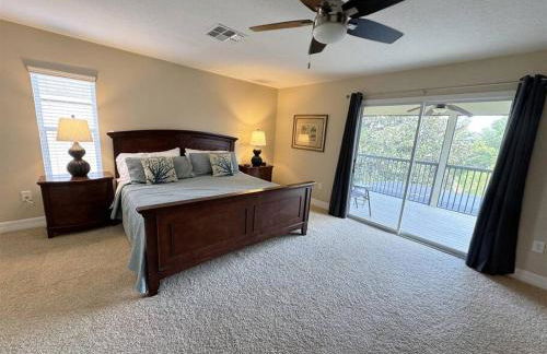 537 4BR Private Pool Spa Conservation Views 2 Masters Near Disney - Foto 5