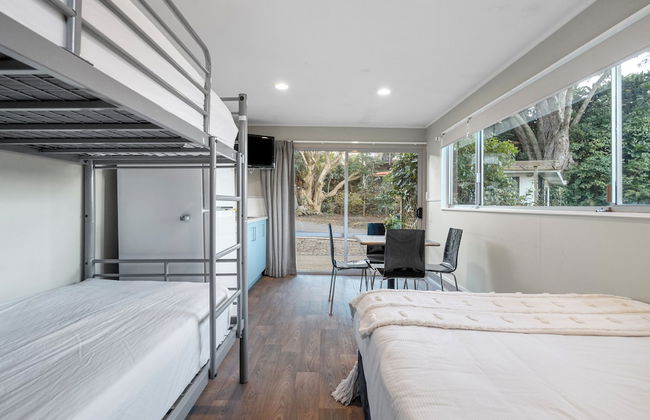 Tasman Holiday Parks – Waihi Beach - Foto 66