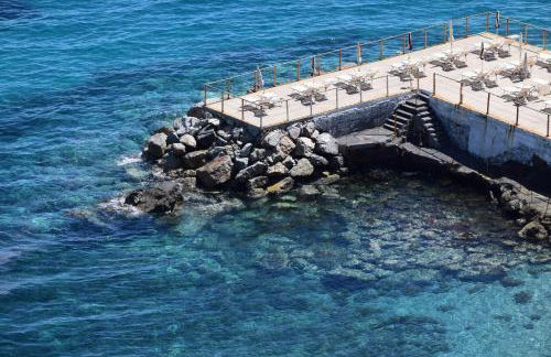 Villa in collina con vista mozzafiato su Noli - Photo 36