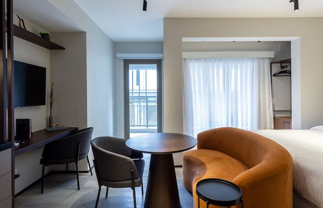 Charlie On The Parc Ibirapuera Hotel - Foto 16