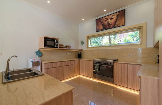 Villa Hikume - Foto 16