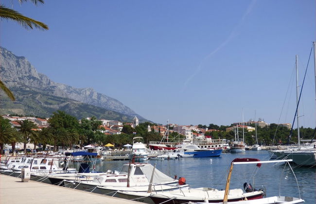 Studio for 2 People - Split Region With Sea View - Close to Commodities - Photo 16