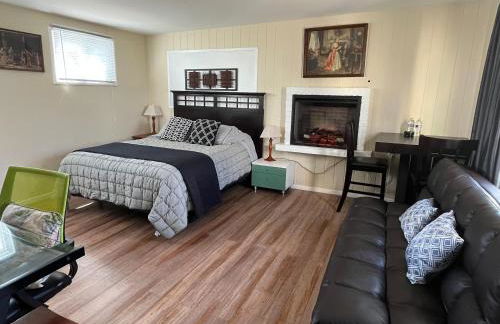 2 Bedroom House OR Private Studio near SF, SFSU and SFO - Foto 10