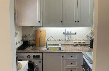 Casa Flamenco, Begane grond appartement met tuin & zwembad - Foto 8