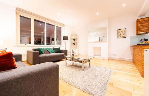 Bright & Modern One Bedroom Flat in Farringdon - Foto 21