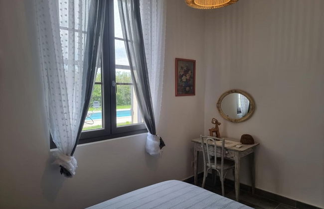 Charming Holiday House With Private Pool, Maillane - Foto 8