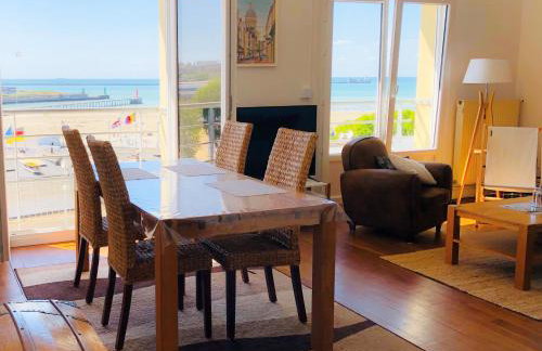 BELLEVUE -Appartement de Charme - Vue imprenable sur la Mer - Face à Nausicàa - Foto 1