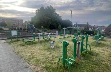 Luxurious Bedroom in One Bed apartment - Foto 4