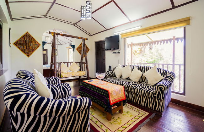 OYO 14132 Home Elegant 1BHK Kempty Road - Foto 13