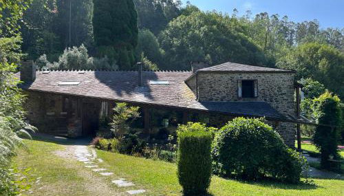 Casa Rural O Vilar - Foto 2, Garden view