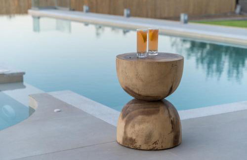 Ergini country villa with bio infinity pool & spa - Foto 20