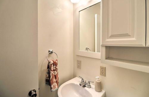 Greers Ferry Home with Yard, Less Than 1 Mi to Marina! - Foto 19