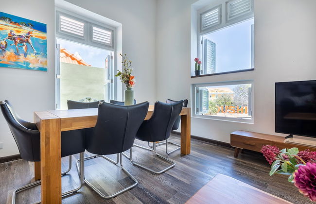 Royal Apartments City Centre Willemstad - Foto 26