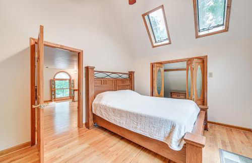 Pet-Friendly Home with Beach in Northville! - Foto 11